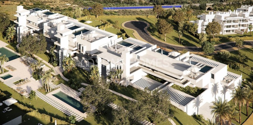 Квартира с 4 спальнями в Касарес, Испания №117819