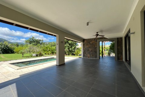 4 bedrooms Villa in Riviere Noire, Mauritius No. 60959 5