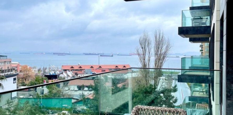 3 chambres Appartement à Istanbul, Turkey No. 16231