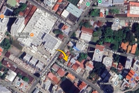 Земельный участок 348м² в Панама №125132