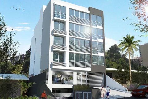 Земельный участок 348м² в Панама №125132 2
