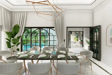 3 dormitorios Villa en Phuket, Thailand No. 71420 5
