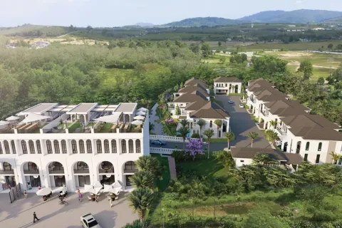 3 dormitorios Villa en Phuket, Thailand No. 71420 2