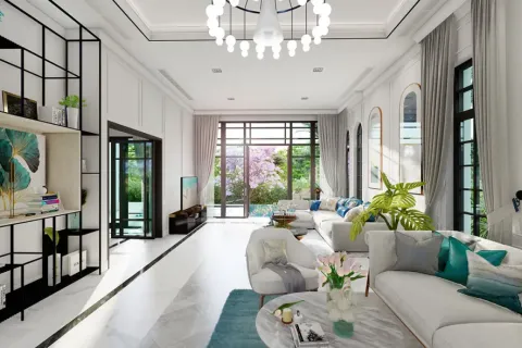 3 dormitorios Villa en Phuket, Thailand No. 71420 7