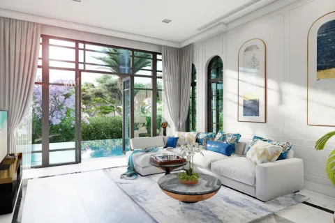 3 dormitorios Villa en Phuket, Thailand No. 71420 6