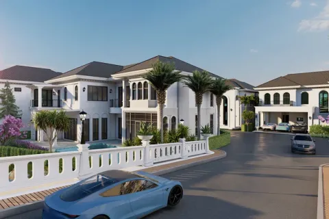 3 dormitorios Villa en Phuket, Thailand No. 71420 12