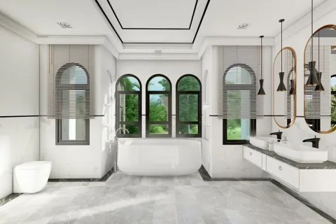 3 dormitorios Villa en Phuket, Thailand No. 71420 3