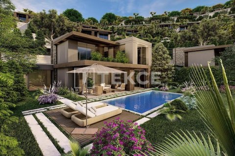 2 dormitorios Villa en Bodrum, Turkey No. 112802
