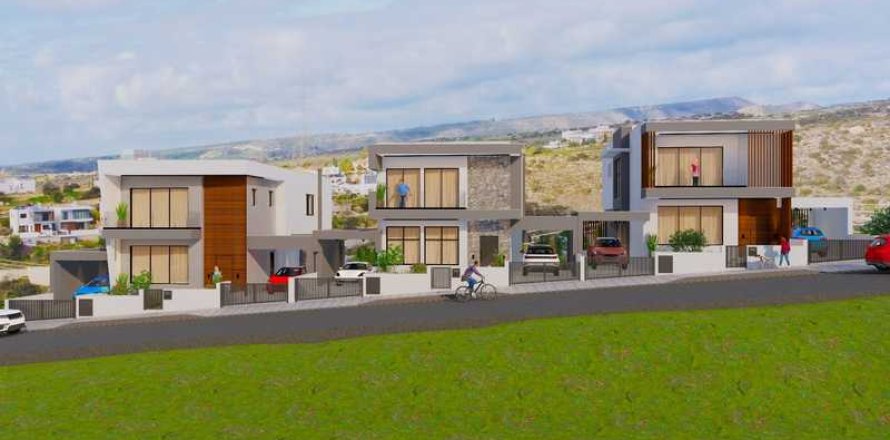 4 chambres House à Limassol, Cyprus No. 65412