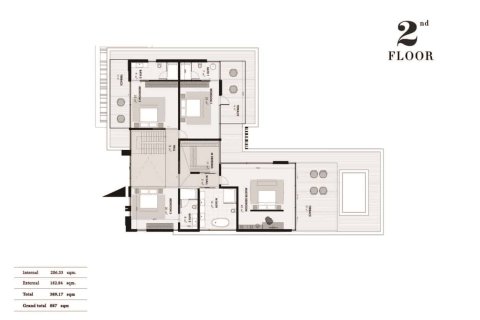 4 bedrooms Villa in Layan Beach, Thailand No. 1123 29