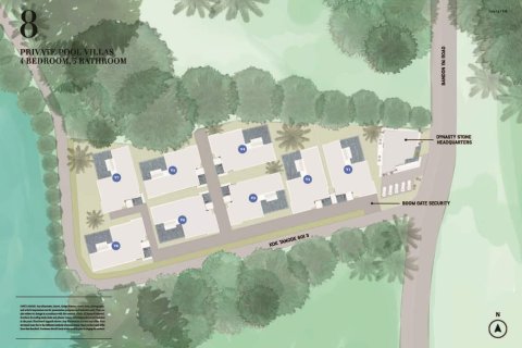 4 bedrooms Villa in Layan Beach, Thailand No. 1123 30