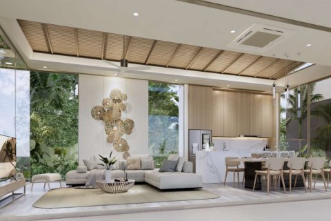 Вилла с 3 спальнями в Пляж Най Янг, Таиланд №1761 5