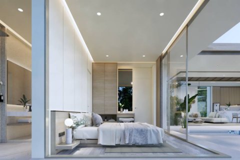 Вилла с 3 спальнями в Пляж Най Янг, Таиланд №1761 11