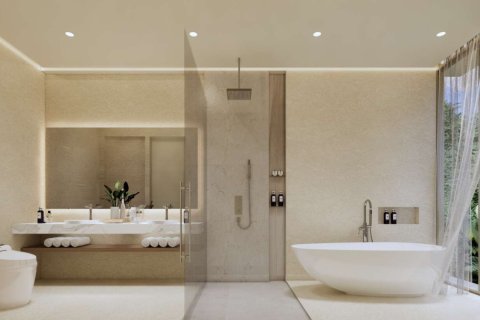 Вилла с 3 спальнями в Пляж Най Янг, Таиланд №1761 10