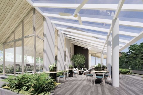 Вилла с 3 спальнями в Пляж Най Янг, Таиланд №1761 16