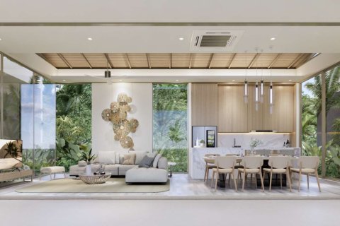 Вилла с 3 спальнями в Пляж Най Янг, Таиланд №1761 7