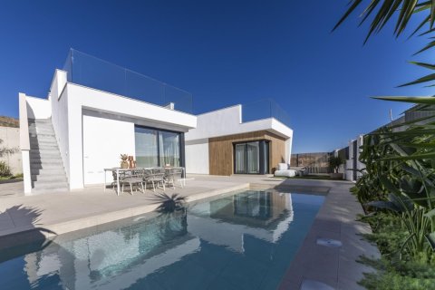 3 dormitorios Villa en Banos Y Mendigo, Spain No. 129326