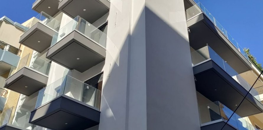 3 rooms Appartement à Athens, Greece No. 55845