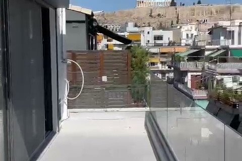 3 rooms Appartement à Athens, Greece No. 55845 11