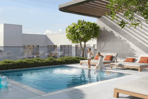 1 bedroom Apartment in Dubai, UAE No. 125191