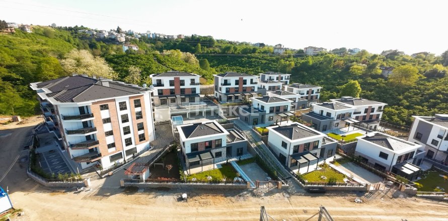 4 chambres Villa à Trabzon, Turkey No. 11307