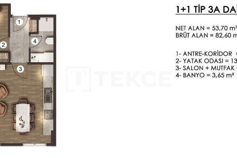 2 dormitorios Apartment en Chau Doc, Vietnam No. 21044 12