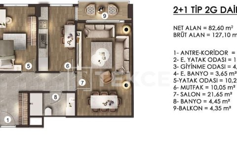 2 dormitorios Apartment en Chau Doc, Vietnam No. 21044 9