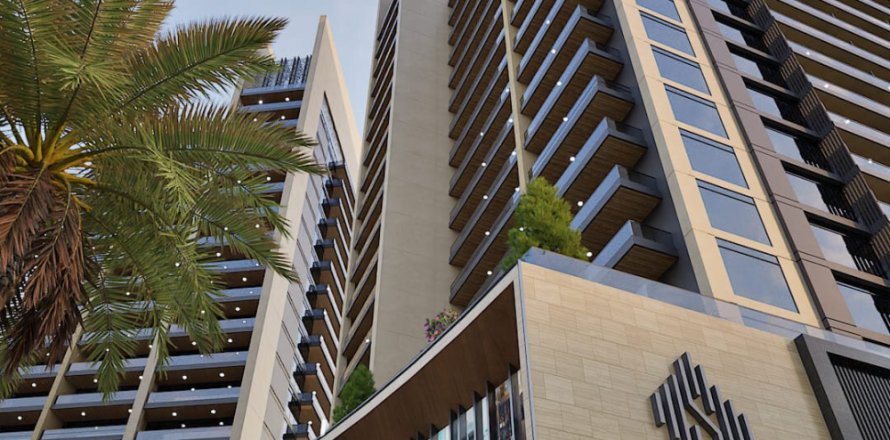 Studio Apartment in Al Barsha, UAE No. 127283