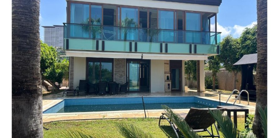 4 rooms Villa in Kargicak, Turkey No. 127110