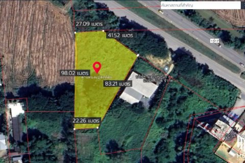 Land in Chiang Mai, Thailand No. 97885 2