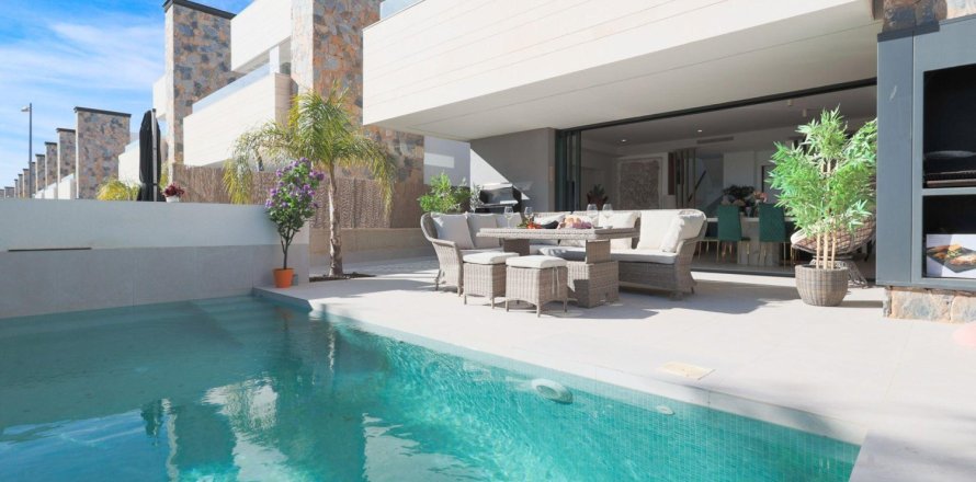 Apartamento tipo estudio Estudio en Los Alcázares, Spain No. 128731