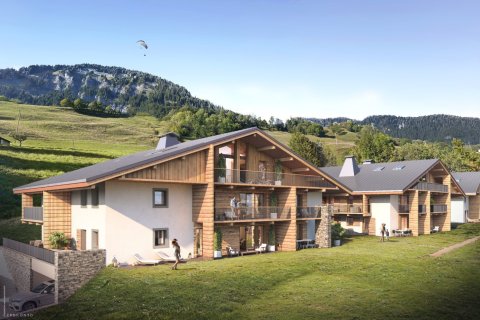 4 bedrooms Apartment in Praz-sur-Arly, France No. 99607 2