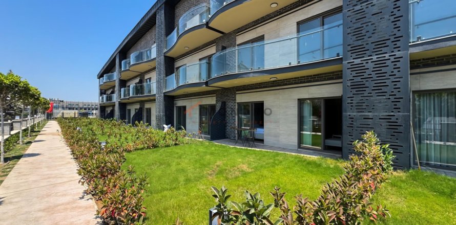 3 bedrooms Apartment in Antalya, Turkey No. 124244