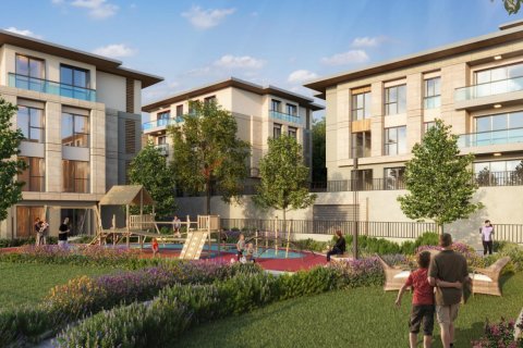 3 bedrooms Apartment in Istanbul, Turkey No. 116424