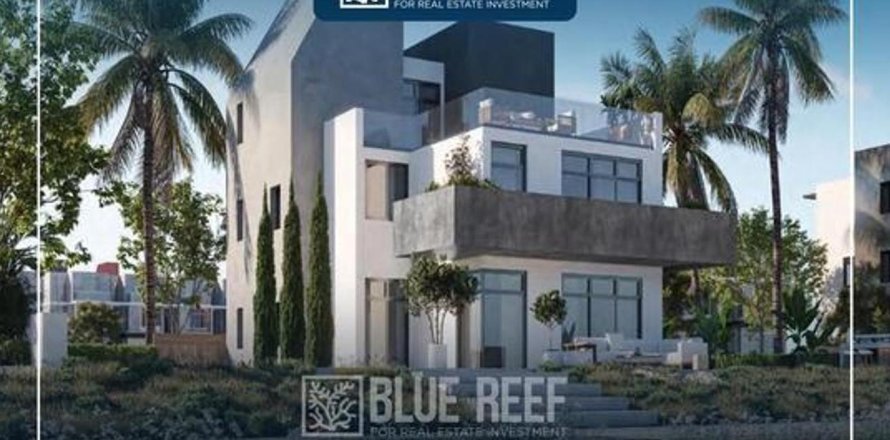 4 bedrooms Townhouse in New Zayed City, Egypt No. 38738