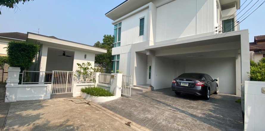 3 bedrooms House in Chiang Mai, Thailand No. 1592