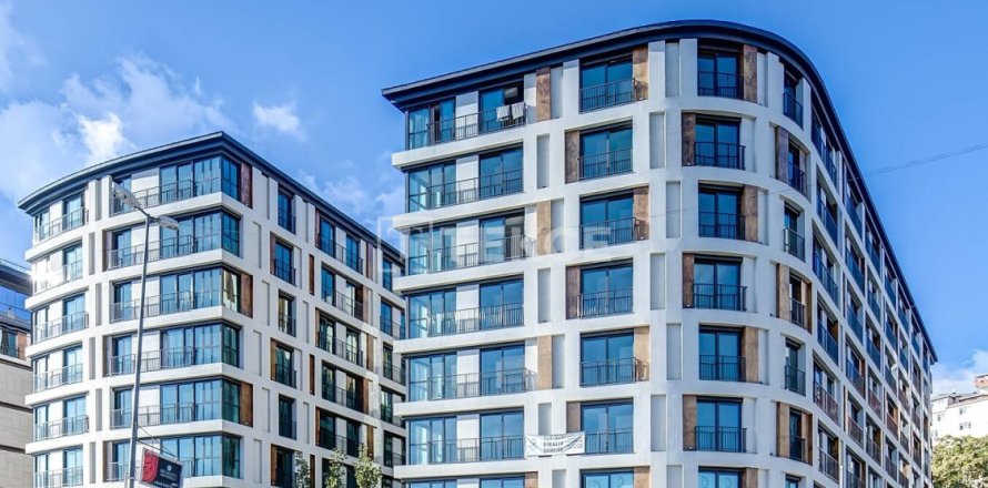 1 chambre Appartement à Istanbul, Turkey No. 21575