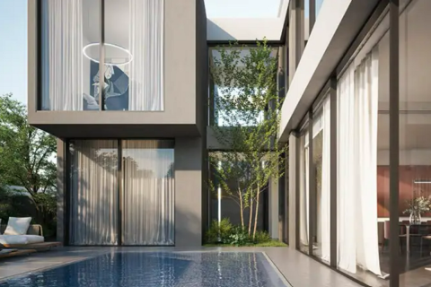 3 dormitorios Townhouse en Al Zahraa and Masaken El Helmeya, Vietnam No. 6714 2