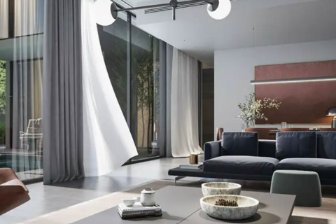 3 dormitorios Townhouse en Al Zahraa and Masaken El Helmeya, Vietnam No. 6714 5