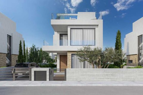 3 bedrooms Villa in Paphos, Cyprus No. 84053 4