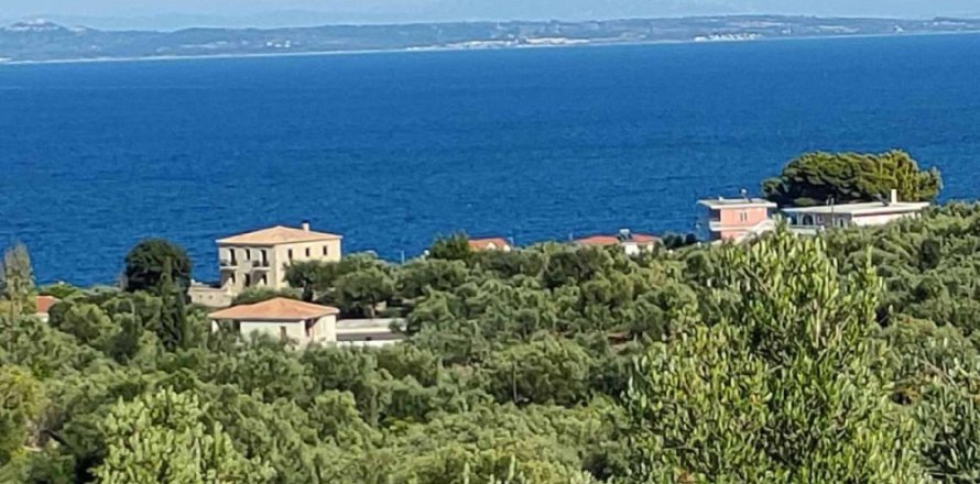 Land in Zakynthos, Greece No. 69523