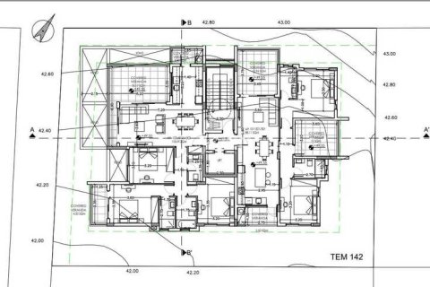 3 chambres Appartement à Limassol, Cyprus No. 78031 5