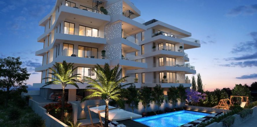 3 chambres Appartement à Limassol, Cyprus No. 106469