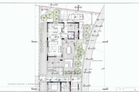 3 bedrooms House in Germasogeia, Cyprus No. 32036 6