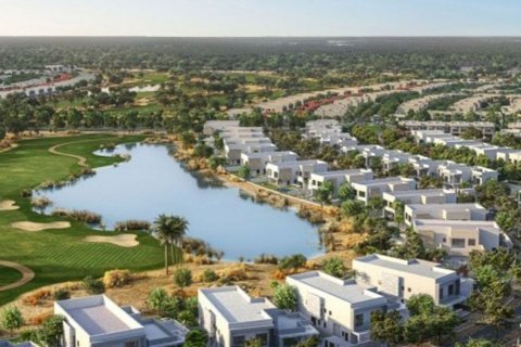 2 bedrooms Townhouse on the Yas Acres, UAE No. 6058 1