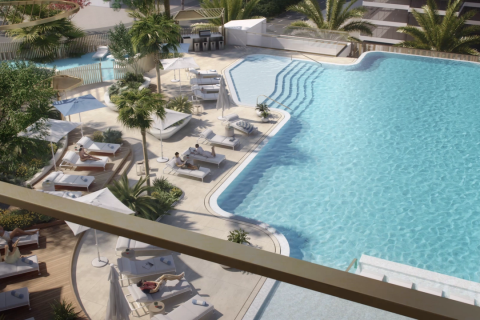 2 bedrooms Apartment in Dubai, UAE No. 91358