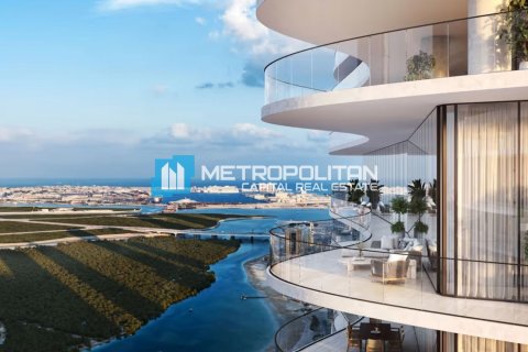 1 dormitorio Apartment en Al Reem Island, UAE No. 122387