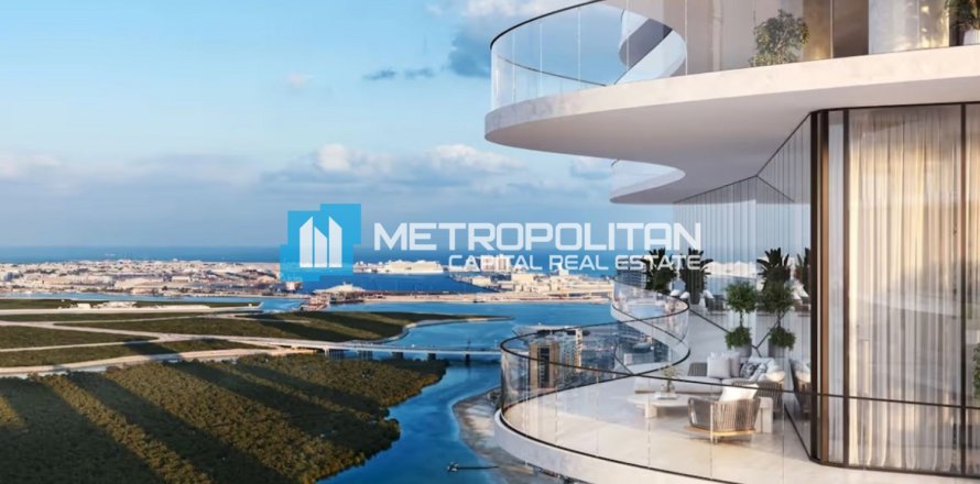 1 bedroom Apartment in Al Reem Island, UAE No. 122387