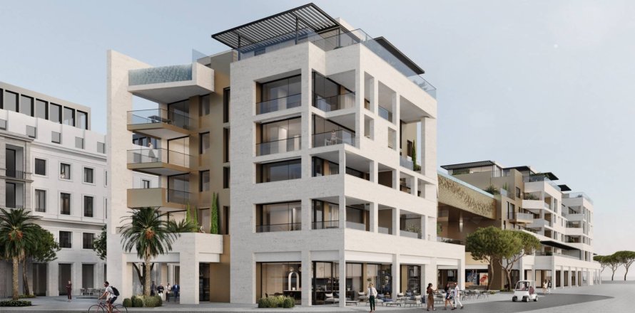 1 bedroom Apartment in Tivat, Montenegro No. 66942