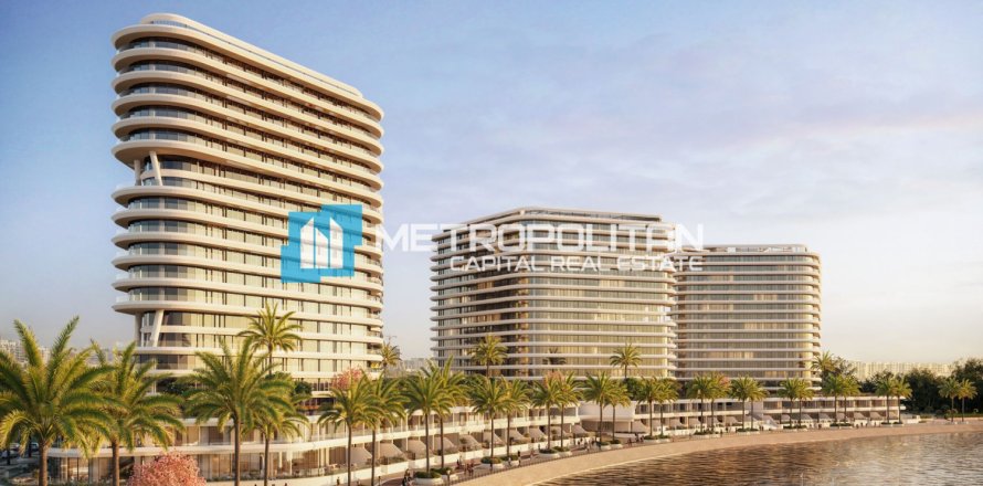 1 dormitorio Apartment en  Yas Island, UAE No. 117961